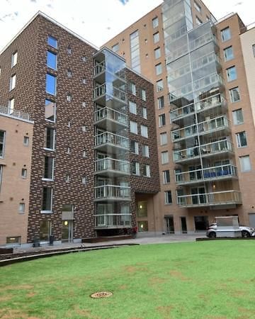 Qnq Home -Pasila Helsingfors Eksteriør bilde