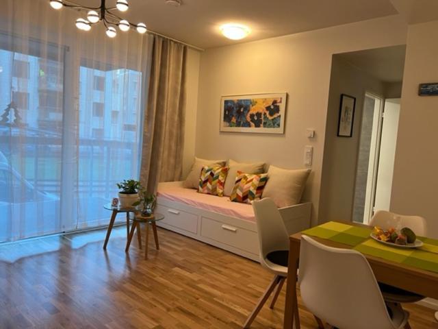 Qnq Home -Pasila Helsingfors Eksteriør bilde