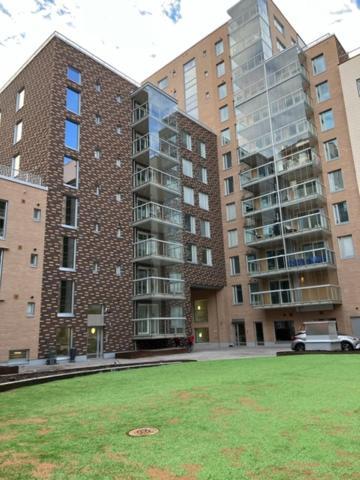 Qnq Home -Pasila Helsingfors Eksteriør bilde