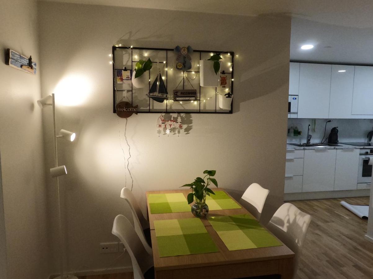Qnq Home -Pasila Helsingfors Eksteriør bilde